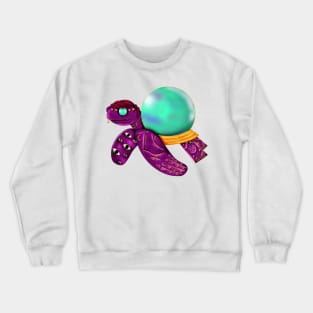 Gypsy turtle Crewneck Sweatshirt